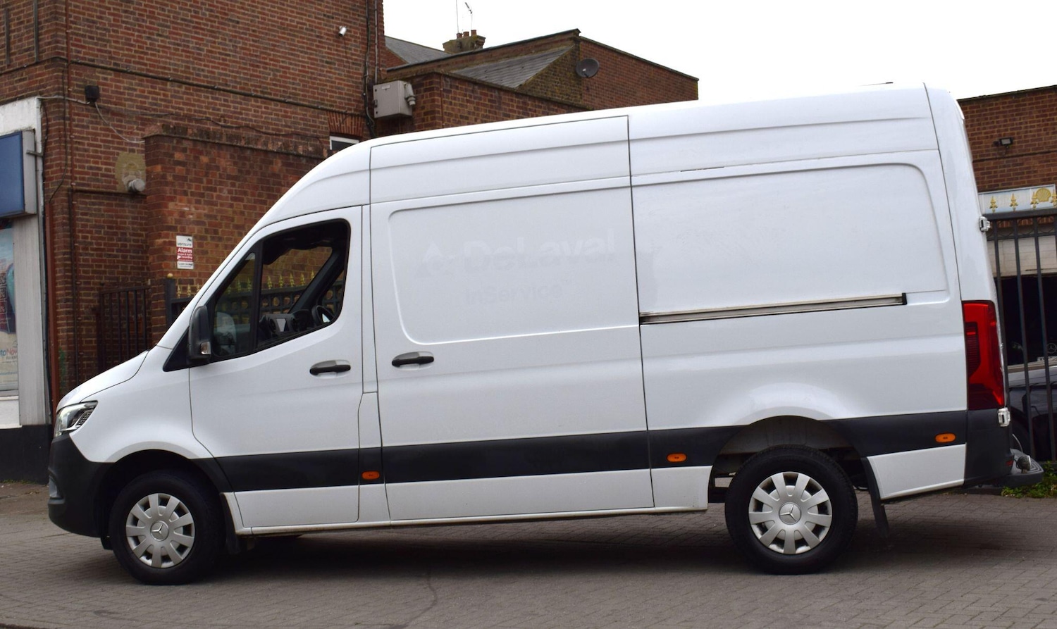 Used Mercedes-Benz Sprinter 2019 for sale - 78185359: Photo 27