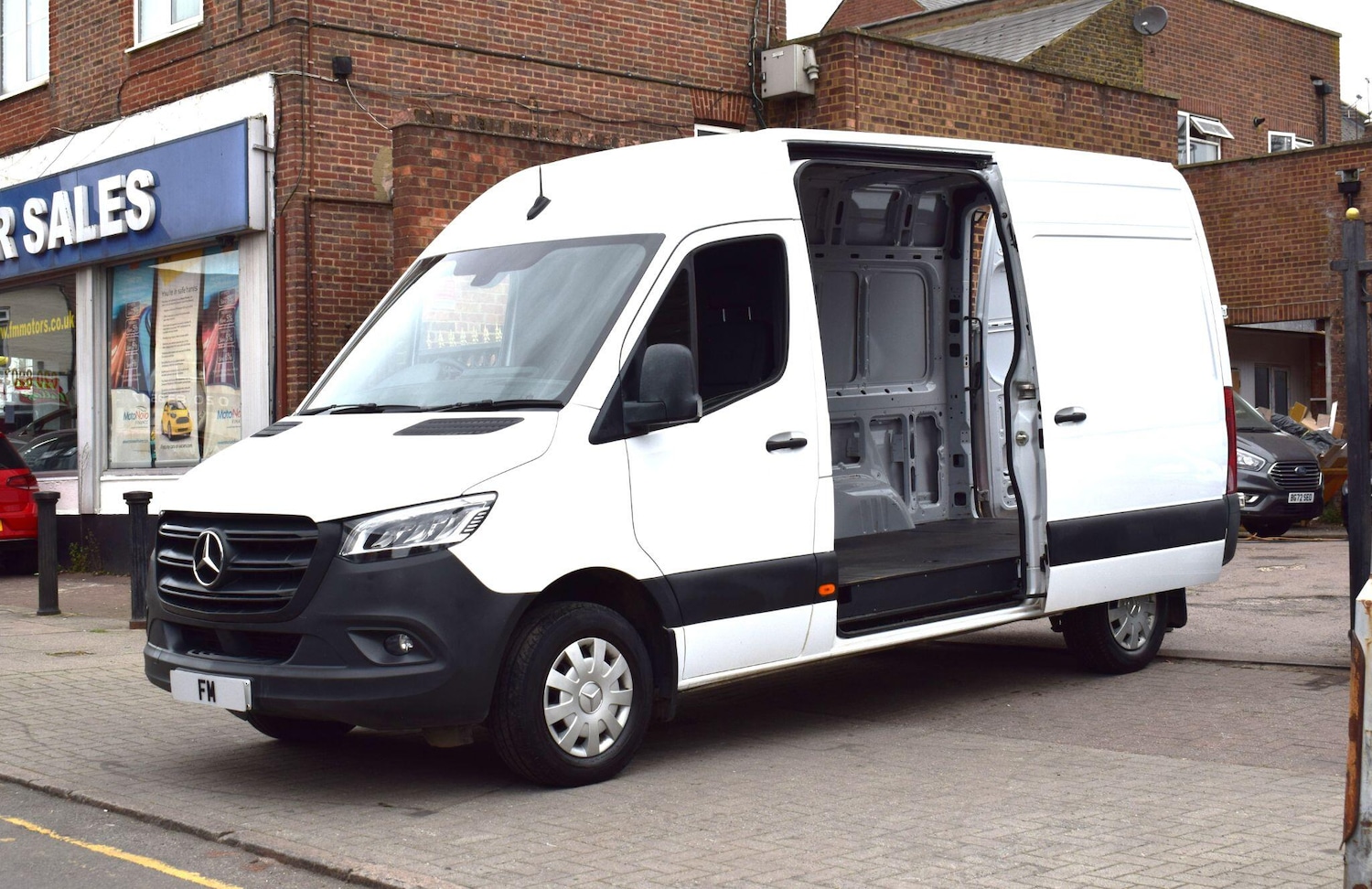 Used Mercedes-Benz Sprinter 2019 for sale - 78185359: Photo 28