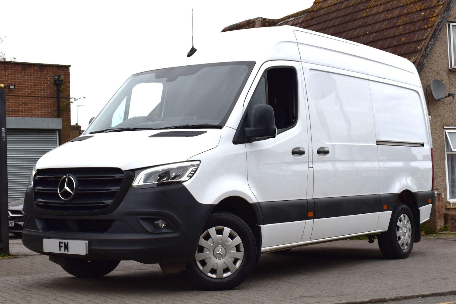 Used Mercedes-Benz Sprinter 2019 for sale - 78185359: Photo 3