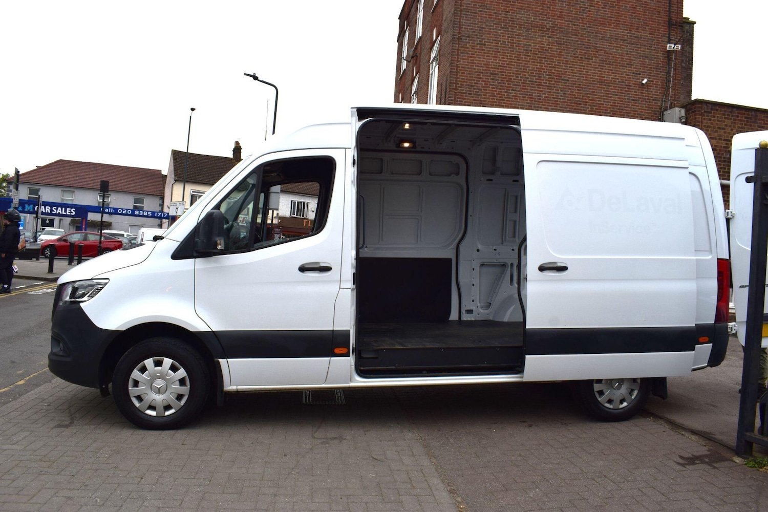 Used Mercedes-Benz Sprinter 2019 for sale - 78185359: Photo 32