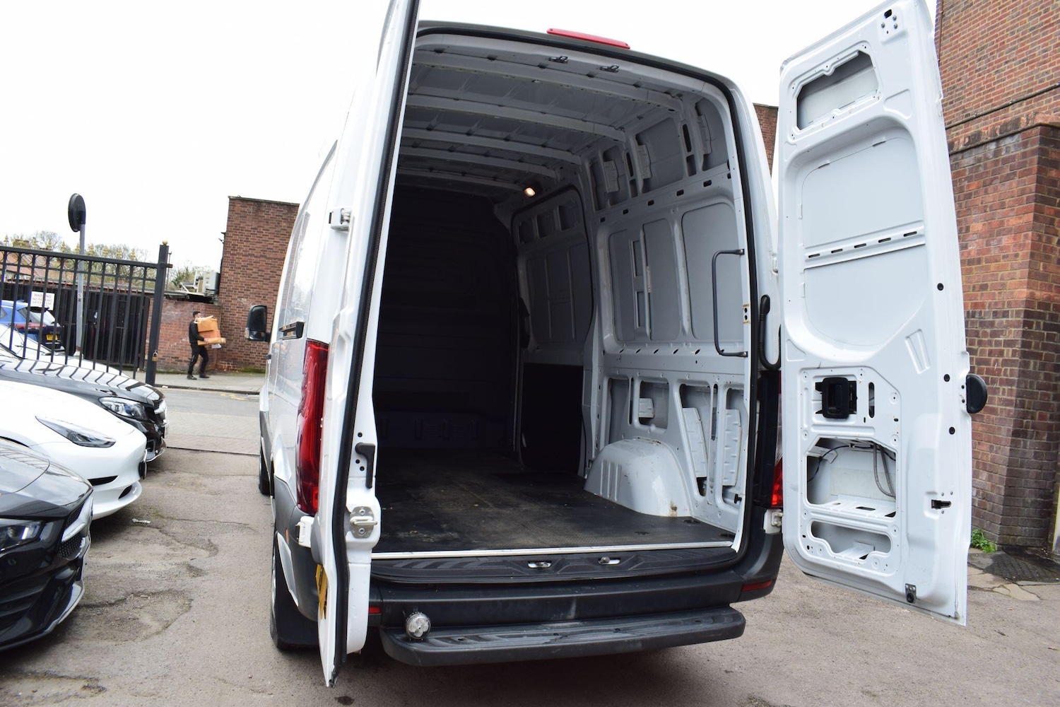 Used Mercedes-Benz Sprinter 2019 for sale - 78185359: Photo 33