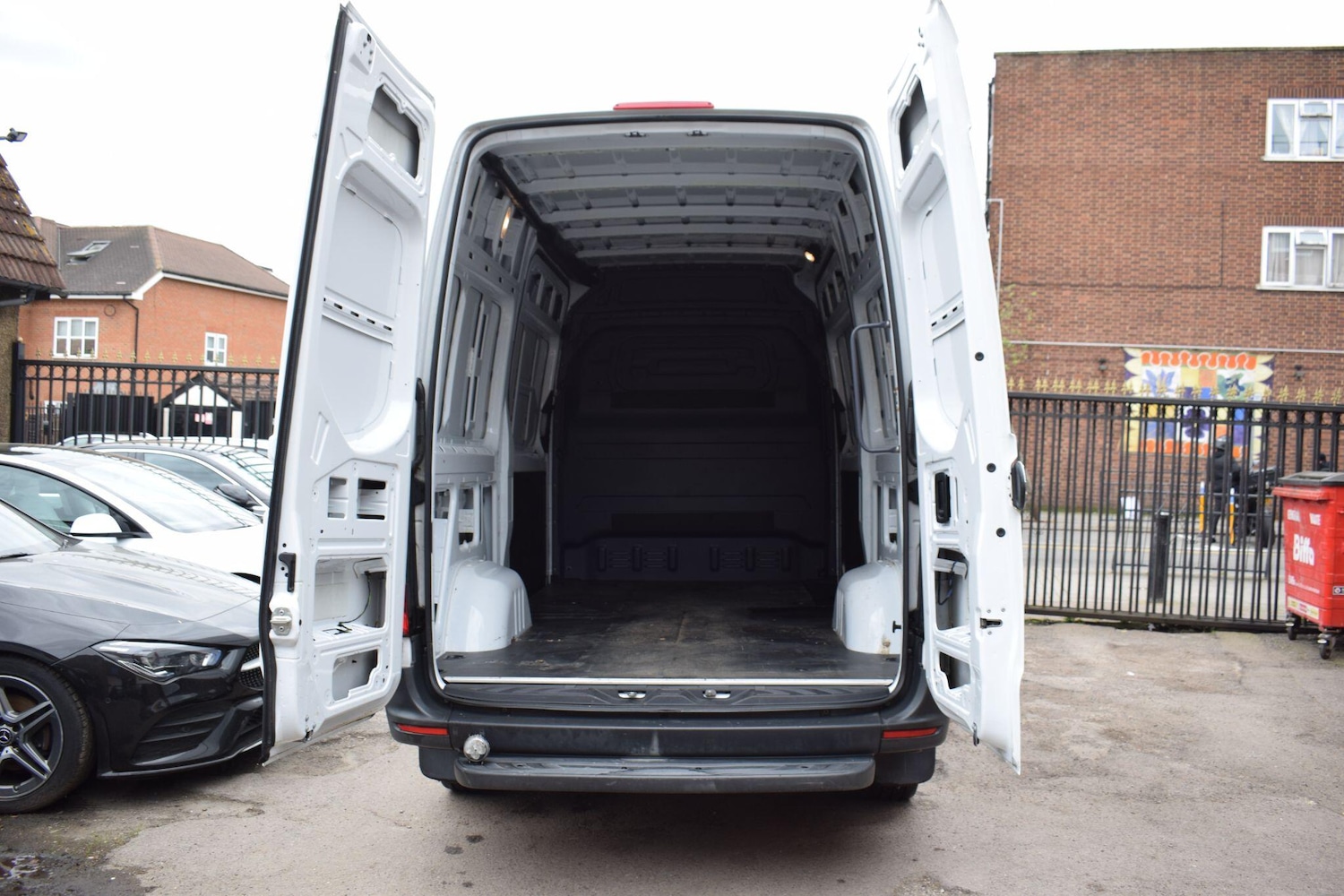 Used Mercedes-Benz Sprinter 2019 for sale - 78185359: Photo 35