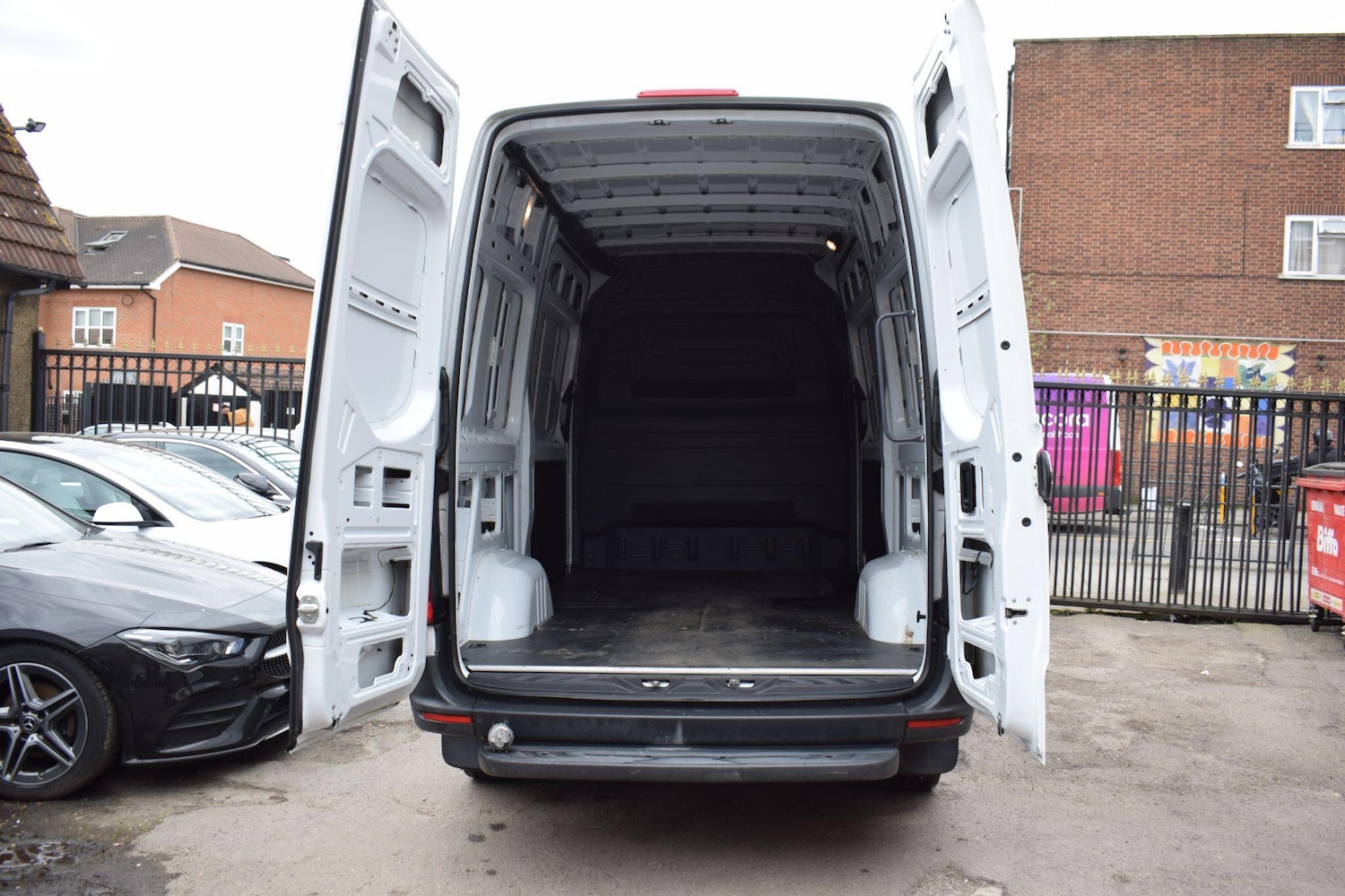 Used Mercedes-Benz Sprinter 2019 for sale - 78185359: Photo 37