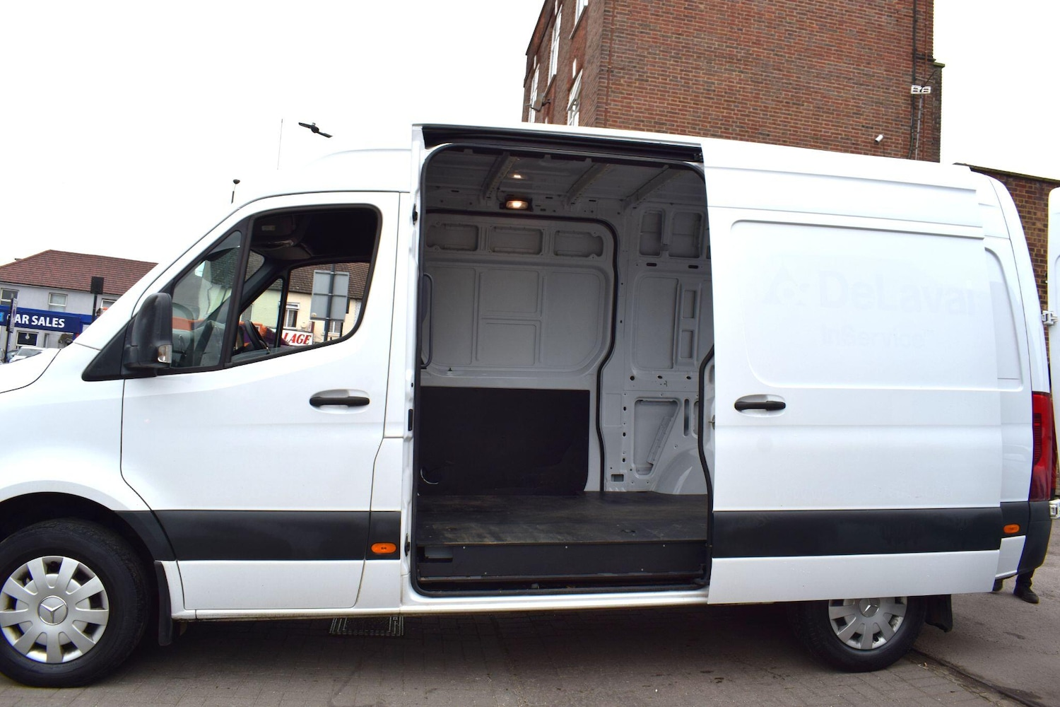 Used Mercedes-Benz Sprinter 2019 for sale - 78185359: Photo 39