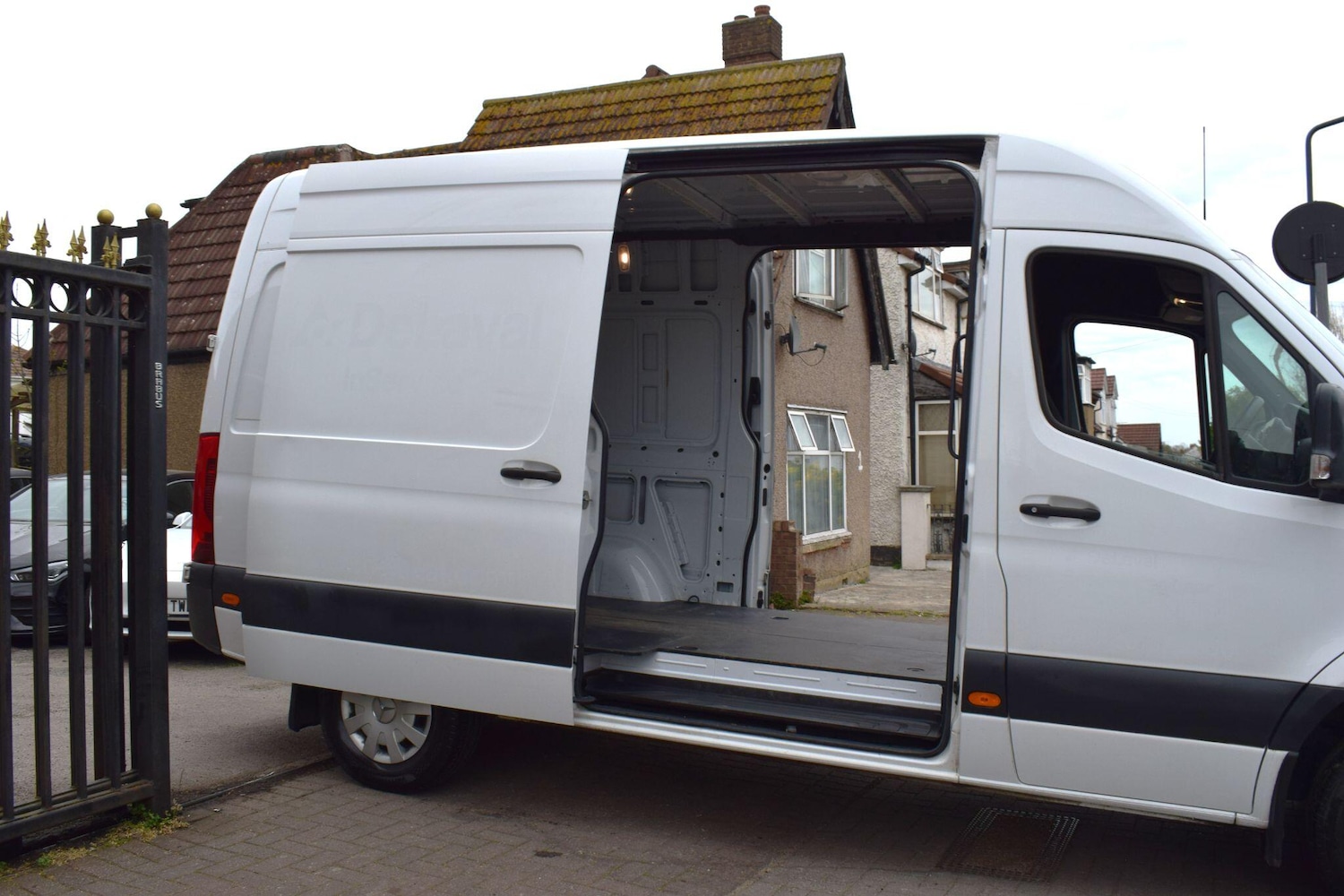 Used Mercedes-Benz Sprinter 2019 for sale - 78185359: Photo 43