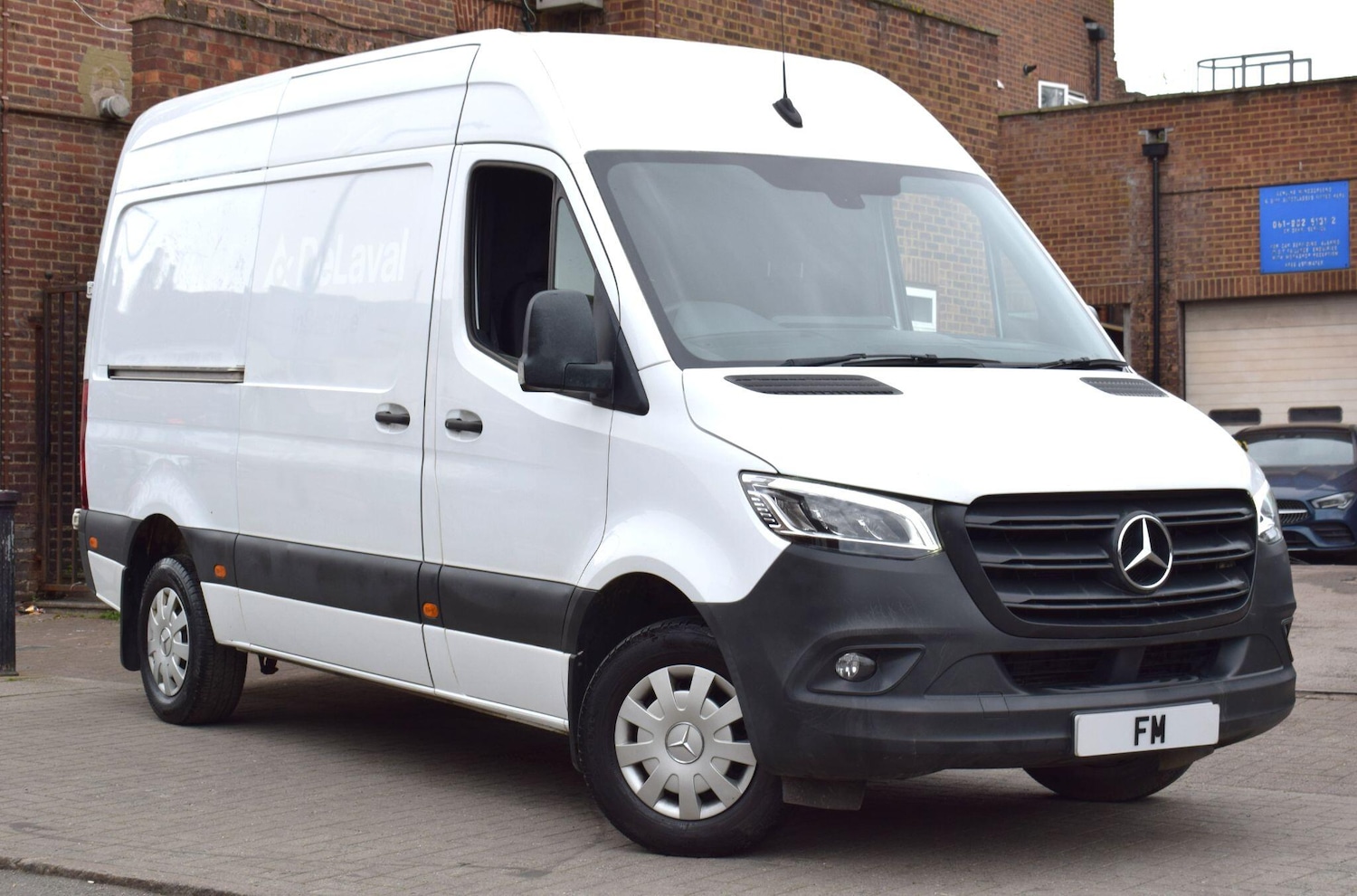 Used Mercedes-Benz Sprinter 2019 for sale - 78185359: Photo 44