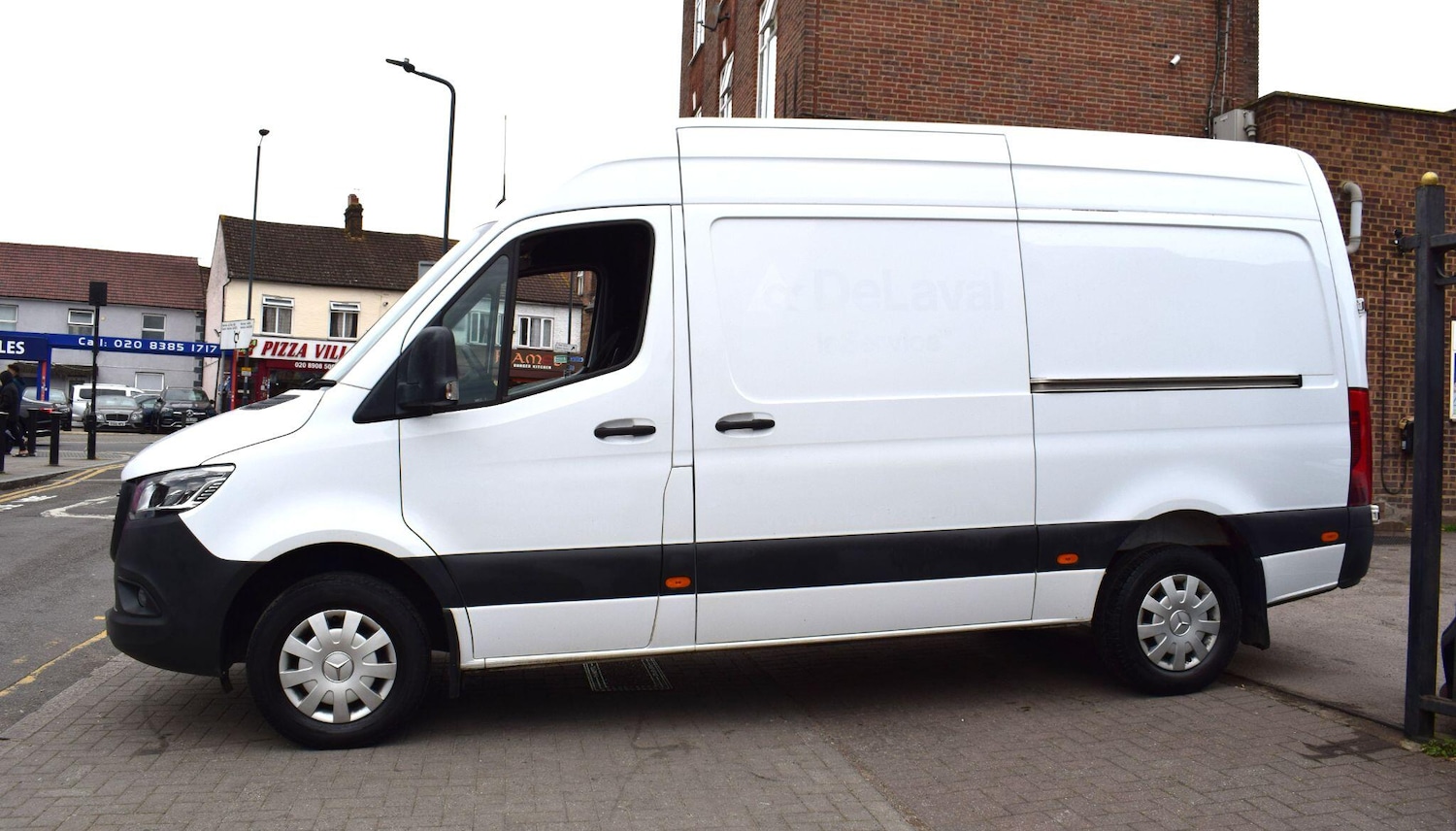 Used Mercedes-Benz Sprinter 2019 for sale - 78185359: Photo 6