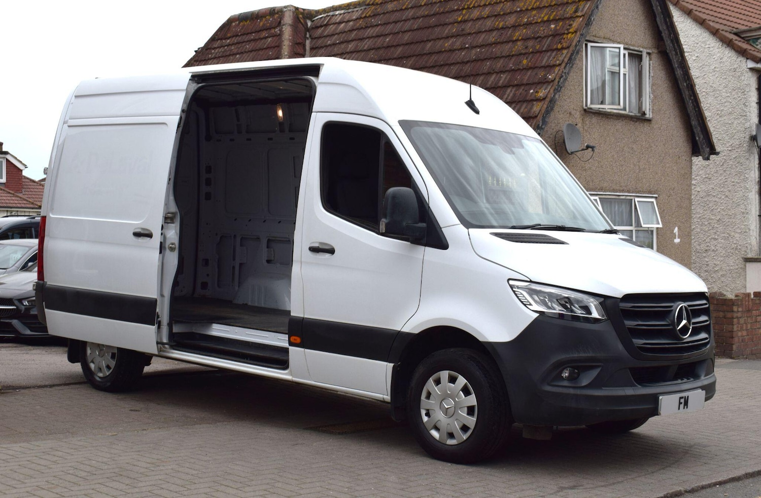 Used Mercedes-Benz Sprinter 2019 for sale - 78185359: Photo 8