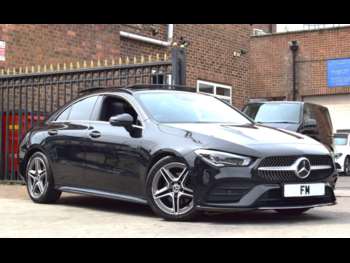 2021 (21) - 1.3 CLA180 AMG Line (Premium Plus 2) Coupe 7G-DCT Euro 6 (s/s) 4dr