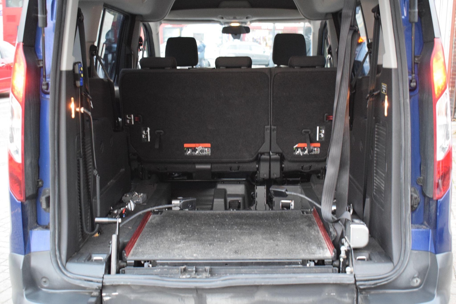 Used Ford Grand Tourneo Connect 2018 for sale - 77057373: Photo 12