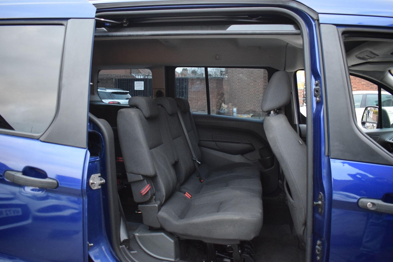 Used Ford Grand Tourneo Connect 2018 for sale - 77057373: Photo 13