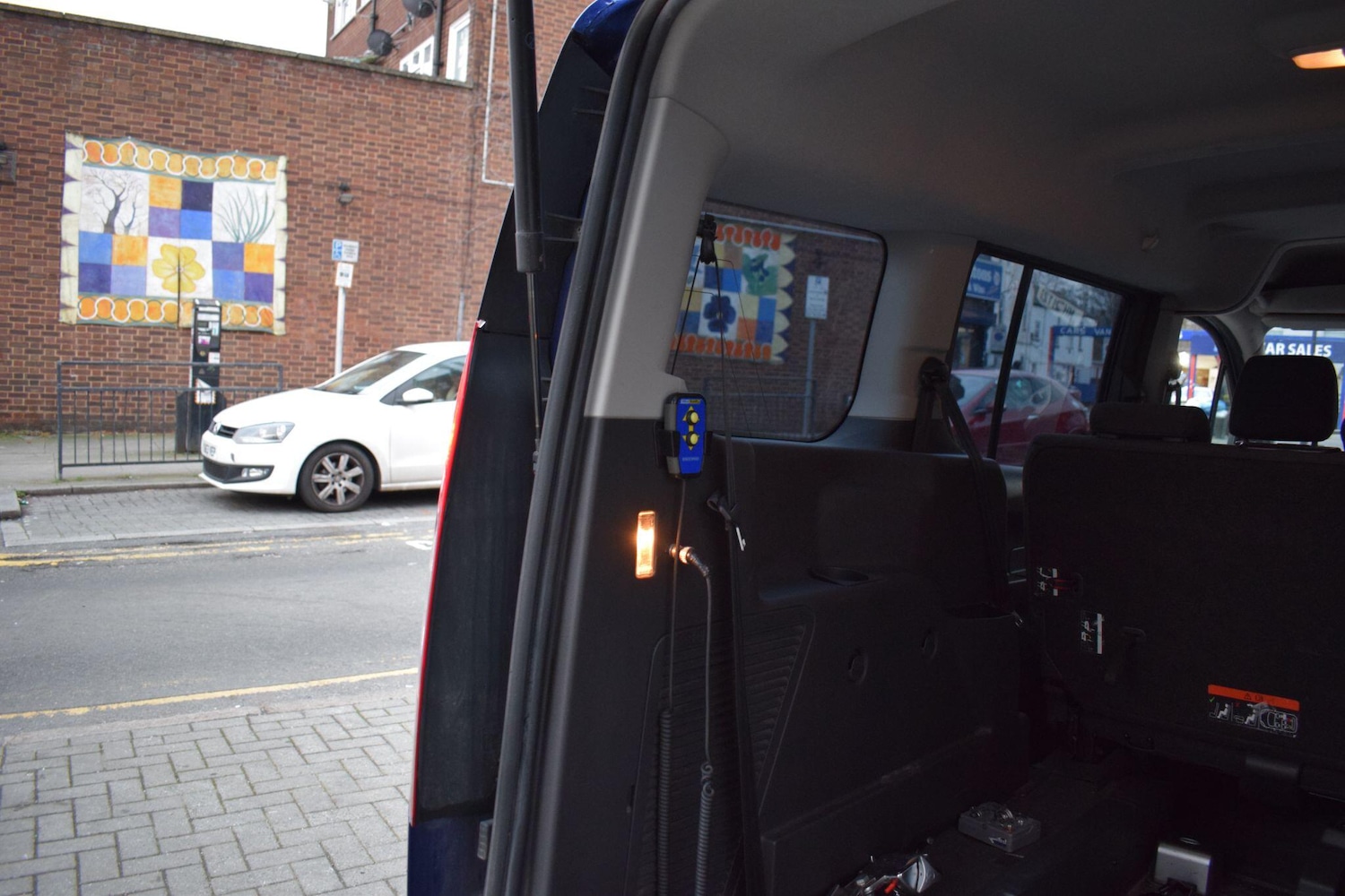 Used Ford Grand Tourneo Connect 2018 for sale - 77057373: Photo 17