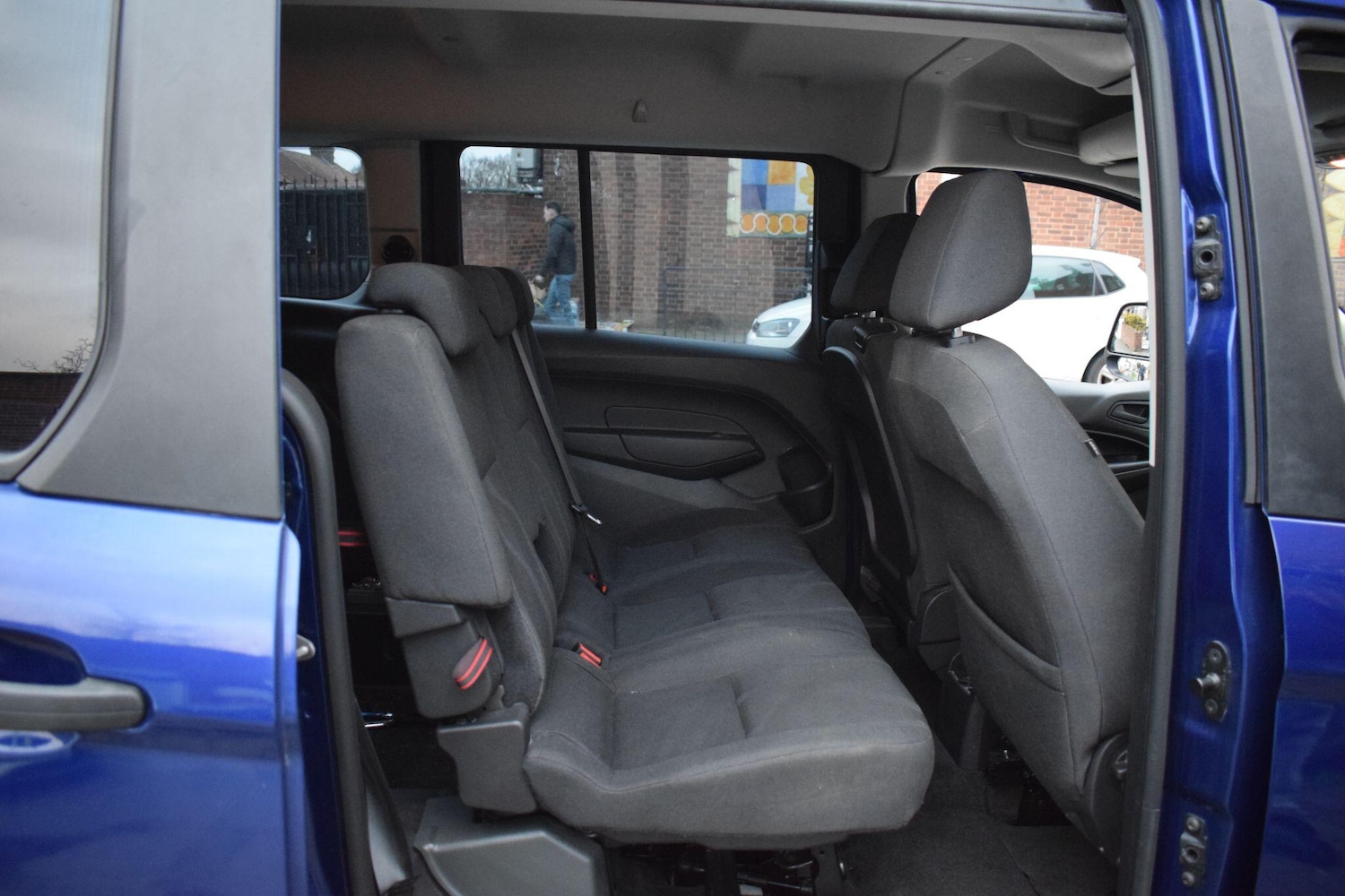 Used Ford Grand Tourneo Connect 2018 for sale - 77057373: Photo 24