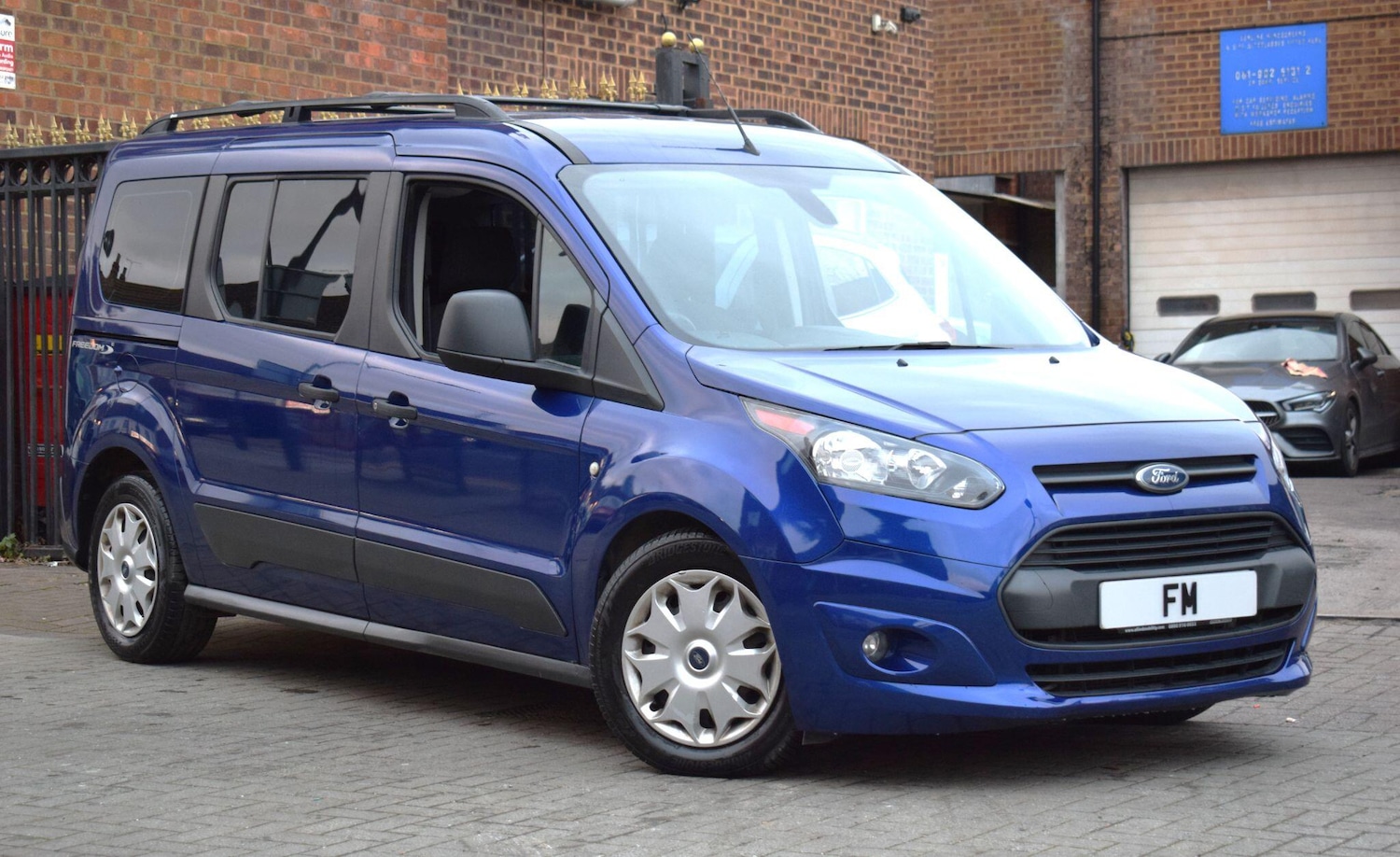 Used Ford Grand Tourneo Connect 2018 for sale - 77057373: Photo 3