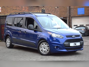 Used Ford Grand Tourneo Connect 2018 for sale - 77057373: Photo
