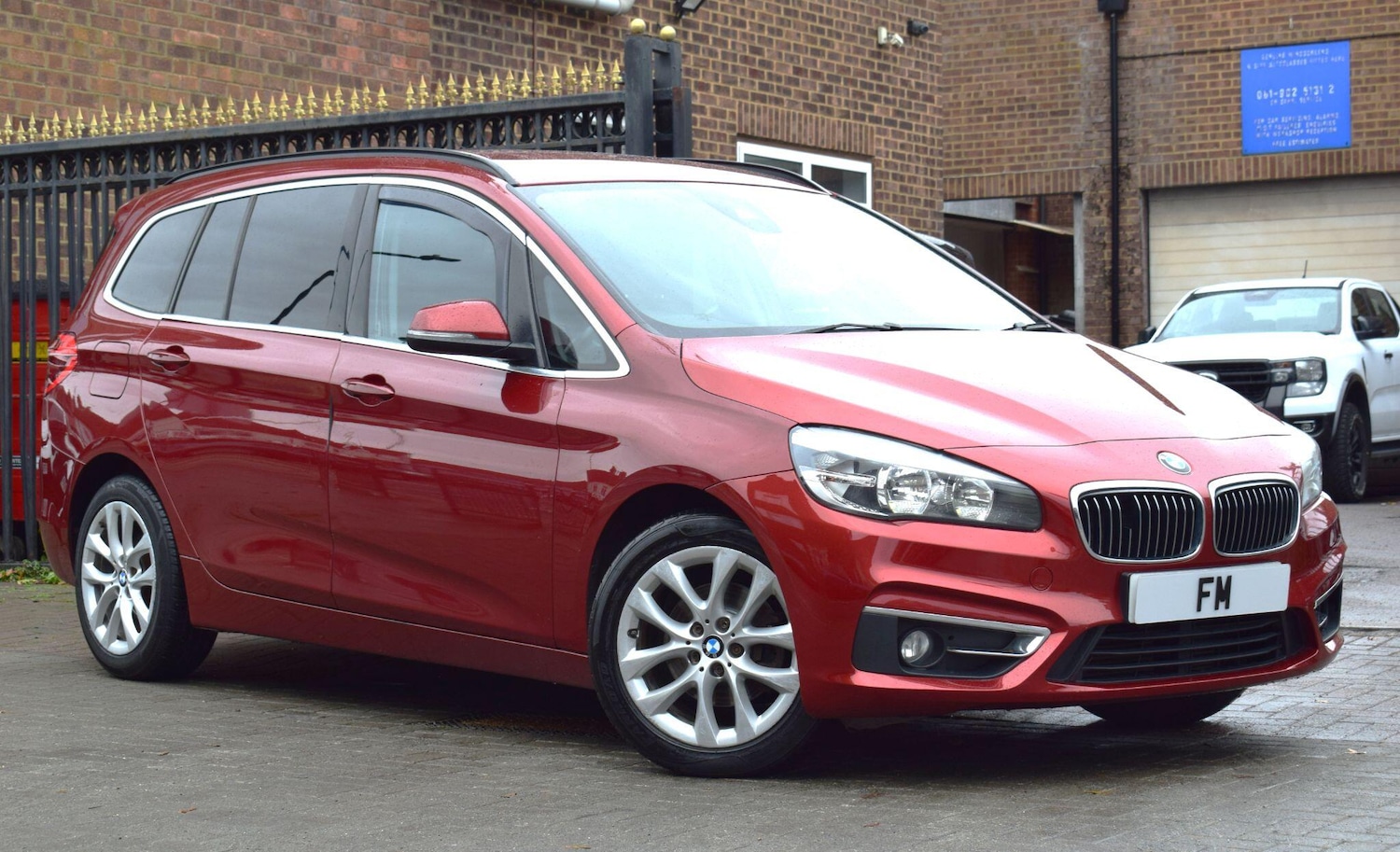Used BMW 2 Series Gran Tourer 2015 for sale - 76360797: Photo 1