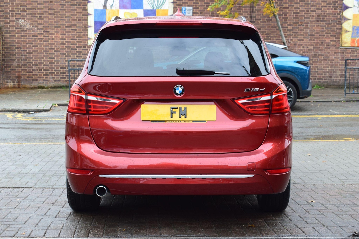 Used BMW 2 Series Gran Tourer 2015 for sale - 76360797: Photo 12