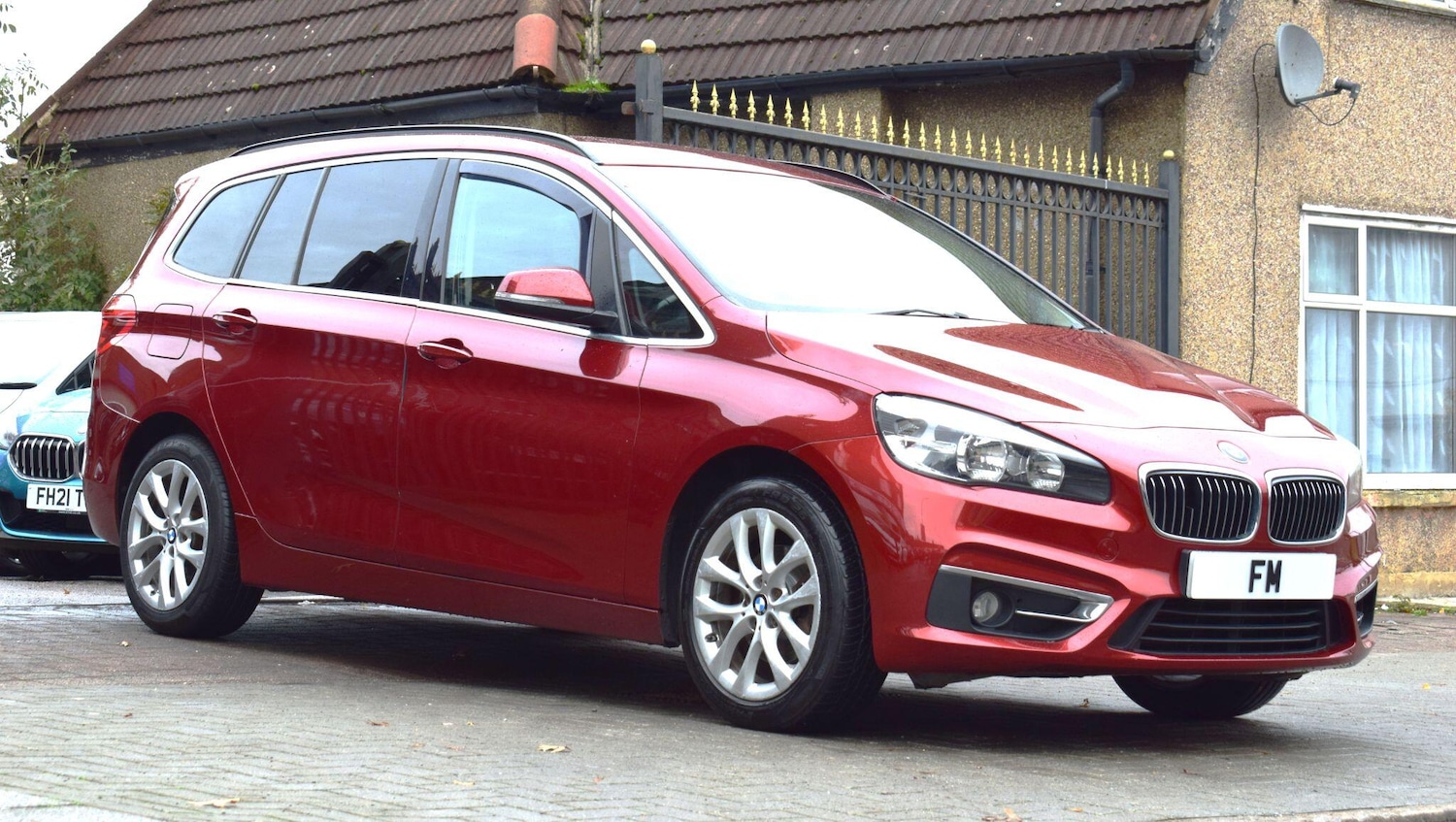Used BMW 2 Series Gran Tourer 2015 for sale - 76360797: Photo 15