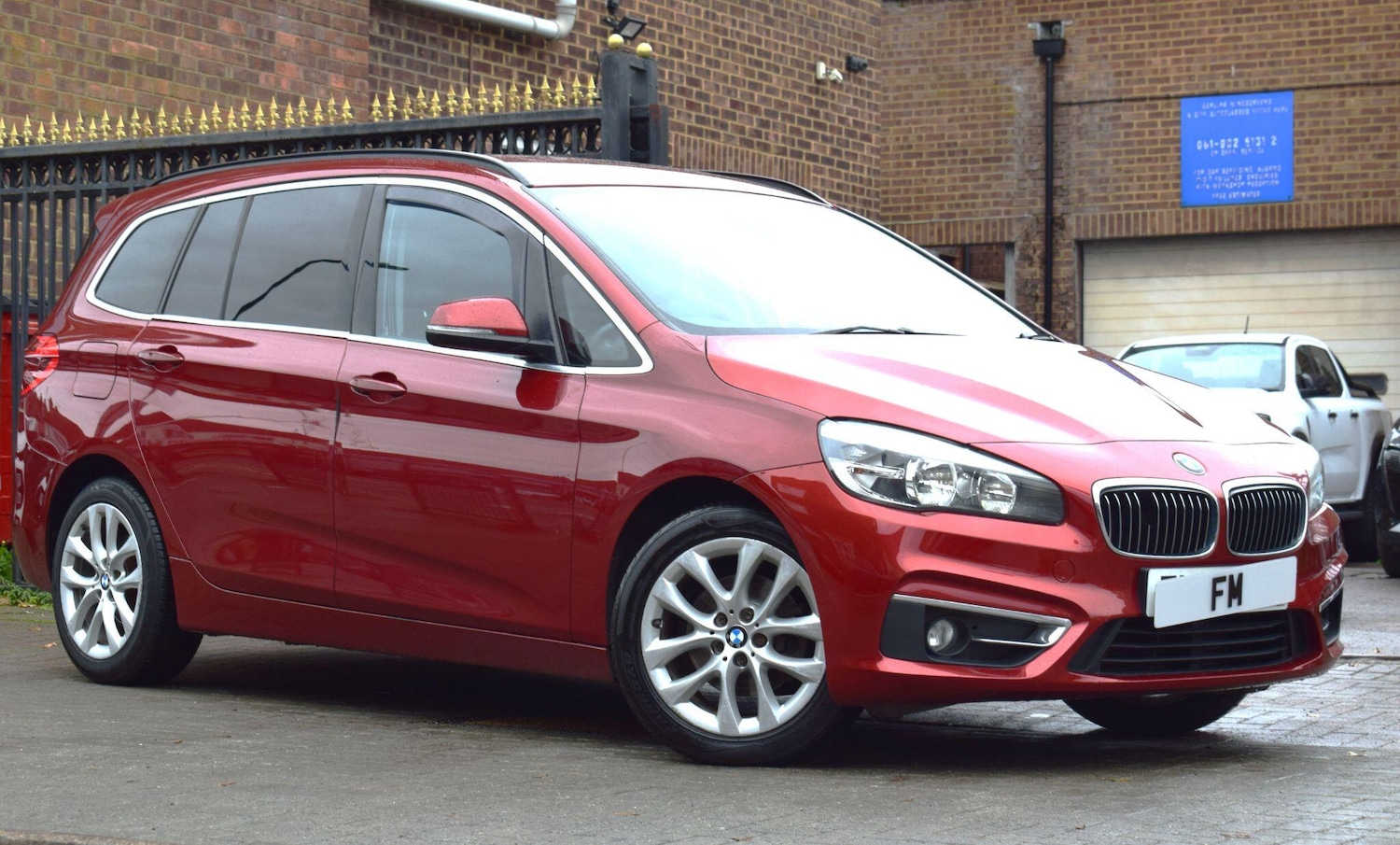 Used BMW 2 Series Gran Tourer 2015 for sale - 76360797: Photo 18