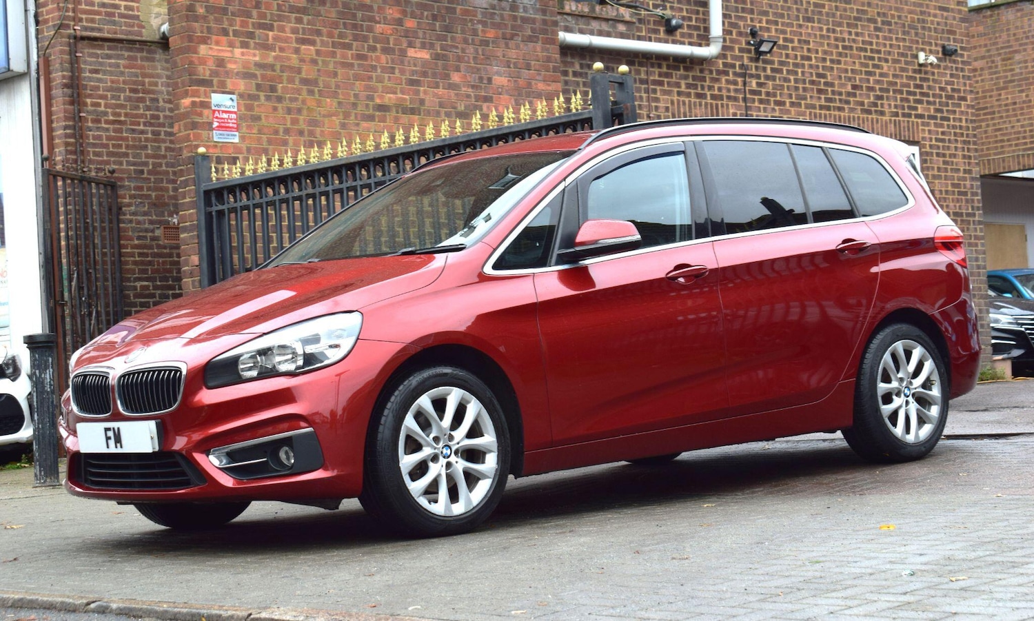 Used BMW 2 Series Gran Tourer 2015 for sale - 76360797: Photo 19