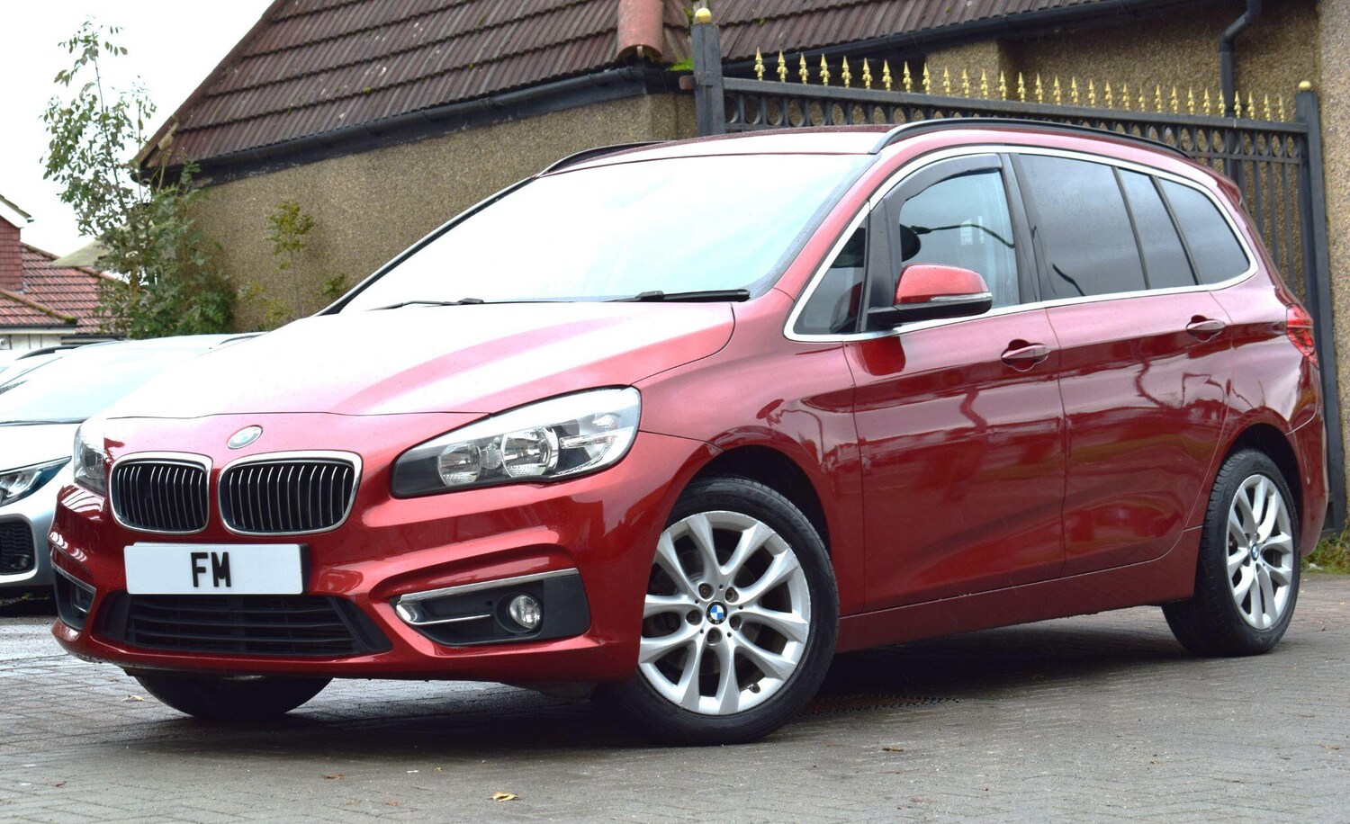 Used BMW 2 Series Gran Tourer 2015 for sale - 76360797: Photo 3