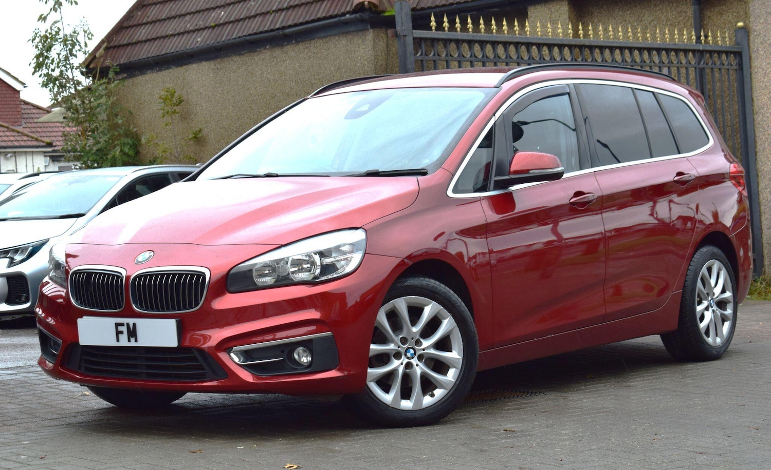 Used BMW 2 Series Gran Tourer 2015 for sale - 76360797: Photo 33