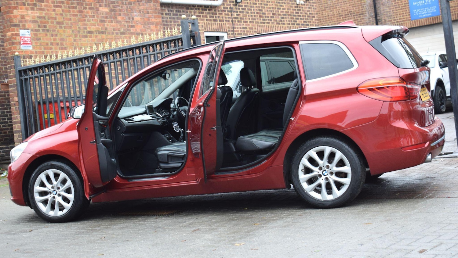 Used BMW 2 Series Gran Tourer 2015 for sale - 76360797: Photo 7