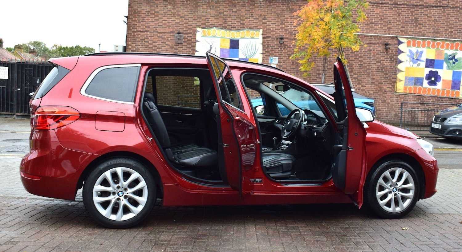 Used BMW 2 Series Gran Tourer 2015 for sale - 76360797: Photo 9