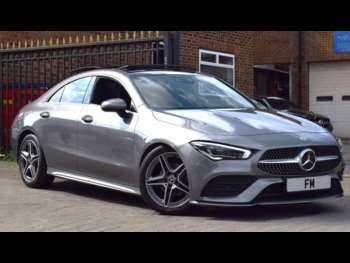 2021 (21) - 1.3 CLA180 AMG Line (Premium Plus 2) Coupe 7G-DCT Euro 6 (s/s) 4dr