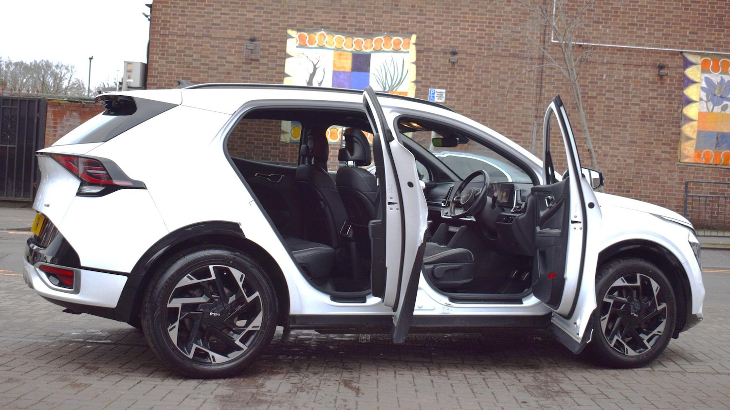 Used Kia Sportage 2023 for sale - 77386939: Photo 13