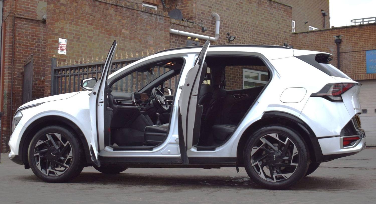 Used Kia Sportage 2023 for sale - 77386939: Photo 17