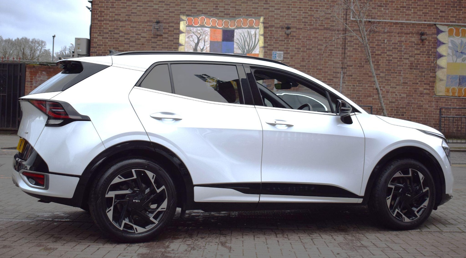 Used Kia Sportage 2023 for sale - 77386939: Photo 19