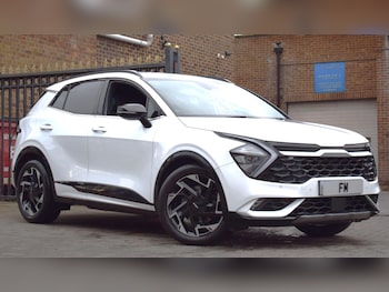 Kia Sportage feature image