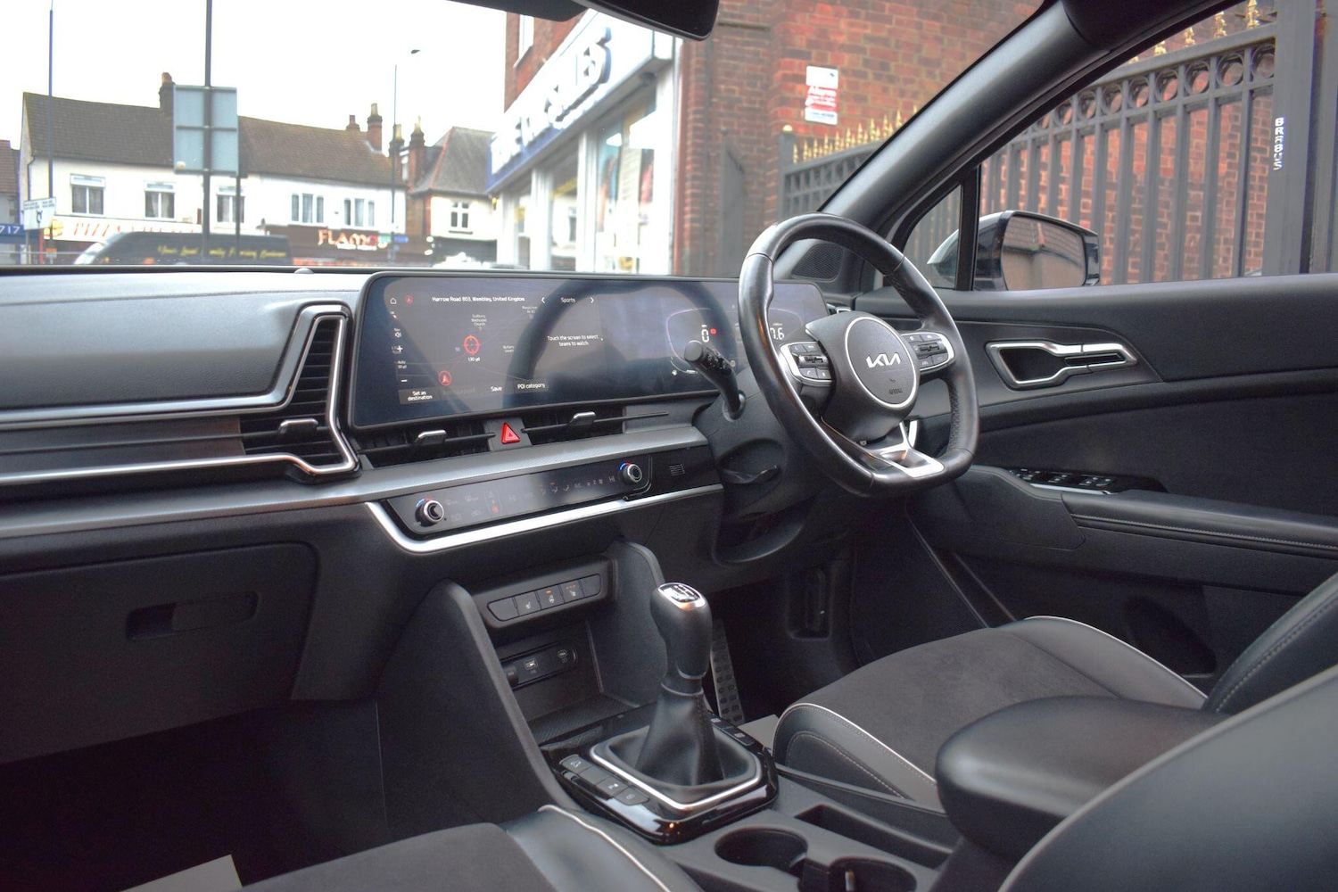 Used Kia Sportage 2023 for sale - 77386939: Photo 2