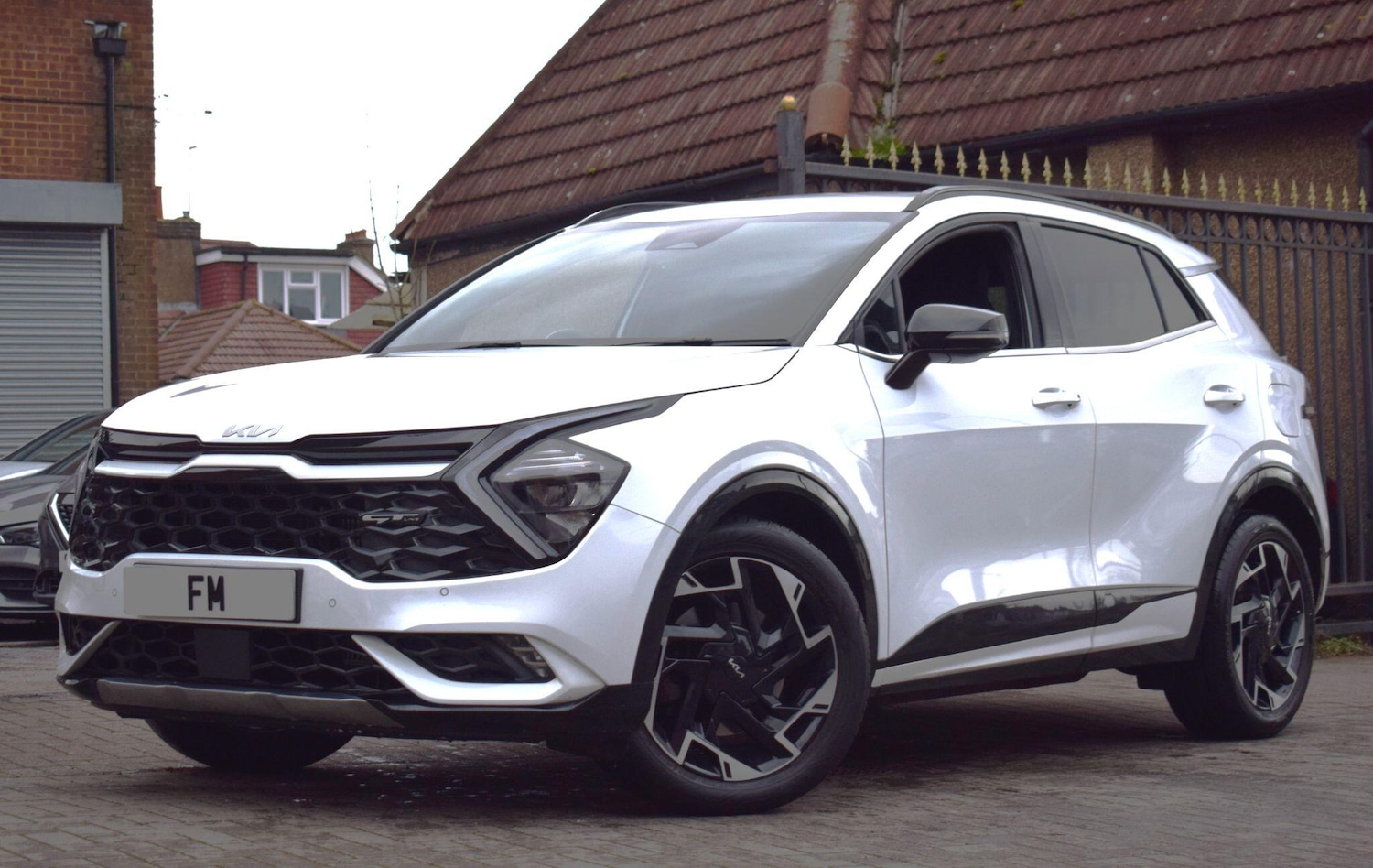 Used Kia Sportage 2023 for sale - 77386939: Photo 3