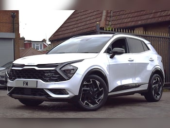 Used Kia Sportage 2023 for sale - 77386939: Photo