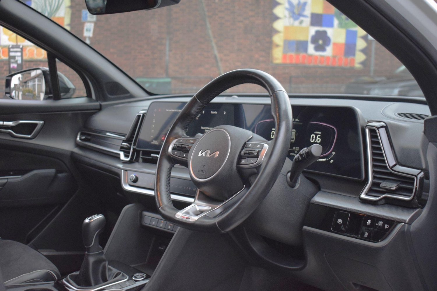 Used Kia Sportage 2023 for sale - 77386939: Photo 4