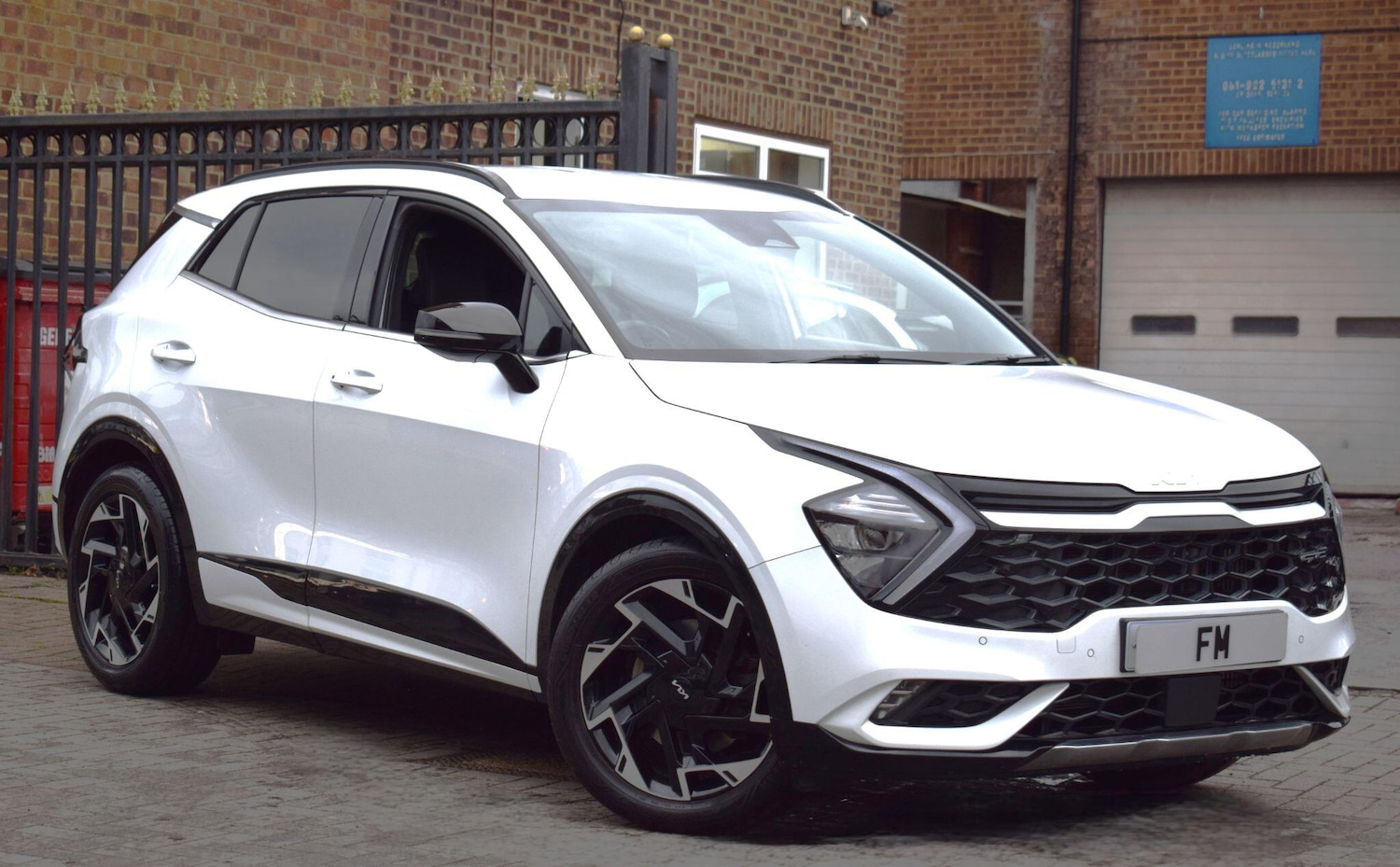 Used Kia Sportage 2023 for sale - 77386939: Photo 6