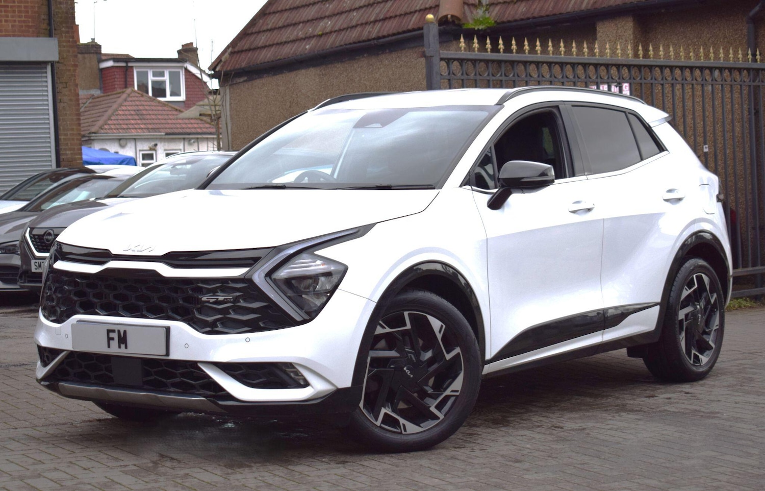 Used Kia Sportage 2023 for sale - 77386939: Photo 8