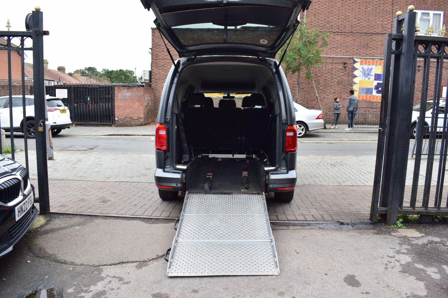 Vehicle 18