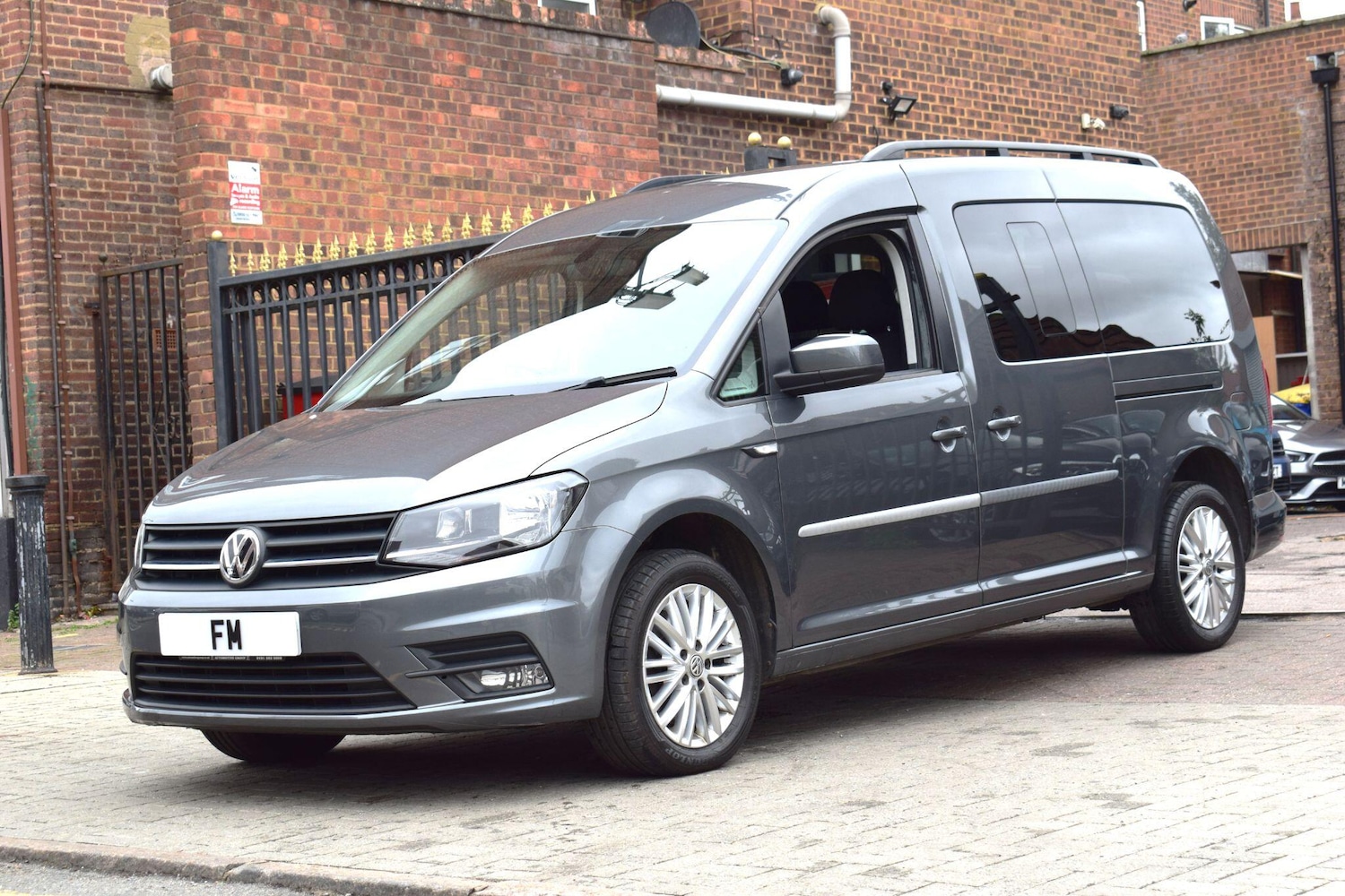 Vehicle 21