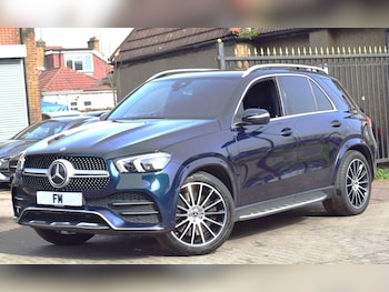 Used Mercedes-Benz GLE 2022 for sale - 78292259: Photo