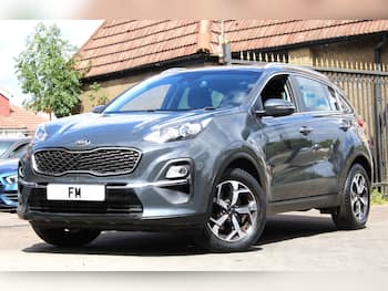 Used Kia Sportage 2020 for sale - 79540340: Photo