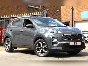 Used Kia Sportage 2020 for sale - 79540340: Photo