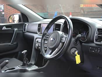 Used Kia Sportage 2020 for sale - 79540340: Photo