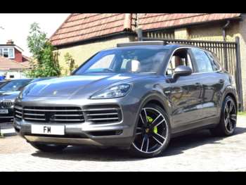 (71) - 3.0 V6 E-Hybrid 17.9kWh TiptronicS 4WD Euro 6 (s/s) 5dr (3.6kW Charger)