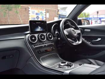 Used Mercedes-Benz GLC 2019 for sale - 75351238: Photo