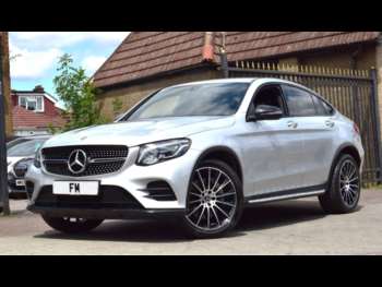 Used Mercedes-Benz GLC 2019 for sale - 75351238: Photo
