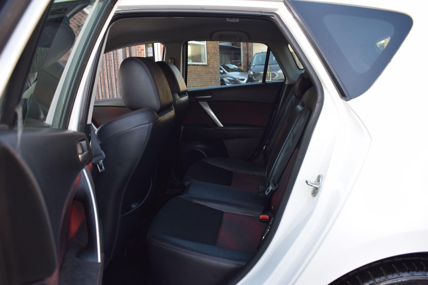 Used Mazda Mazda3 2009 for sale - 76585201: Photo 14