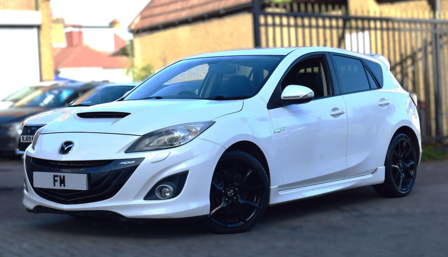 Used Mazda Mazda3 2009 for sale - 76585201: Photo 18